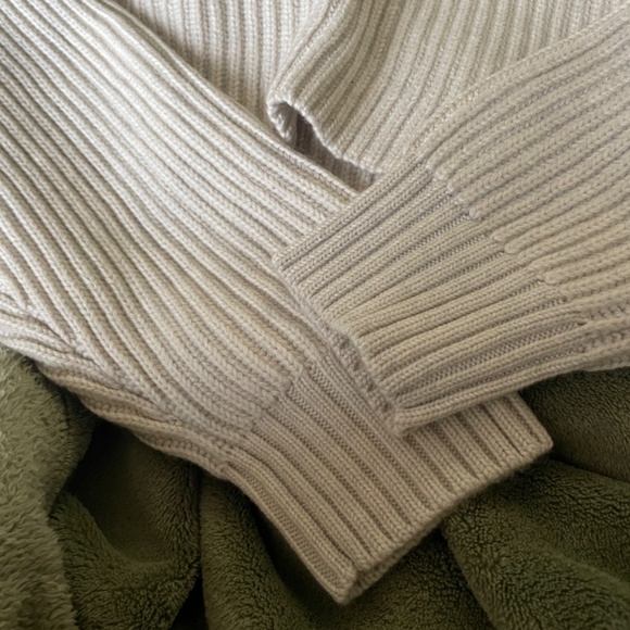 Babaton Guell Sweater (S) in Heather Birch (BNWT) - Picture 2 of 7
